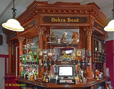 Bar Back in Left Hand Room.  by Michael Schouten. Published on 01-12-2019 